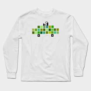 Car nr. 4 Long Sleeve T-Shirt